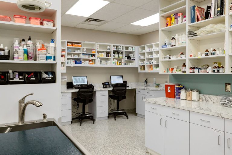 Veterinary Pharmacy